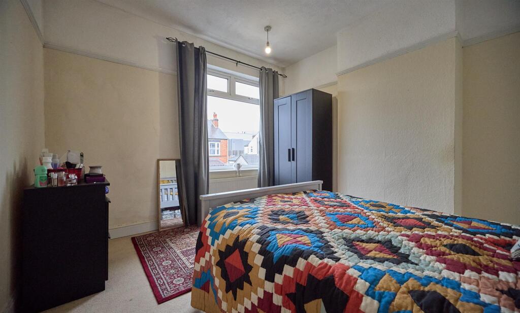 Front Bedroom One