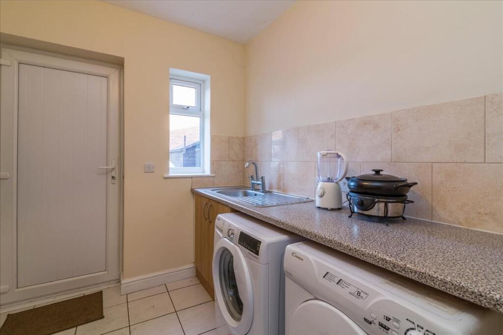 Utility Room