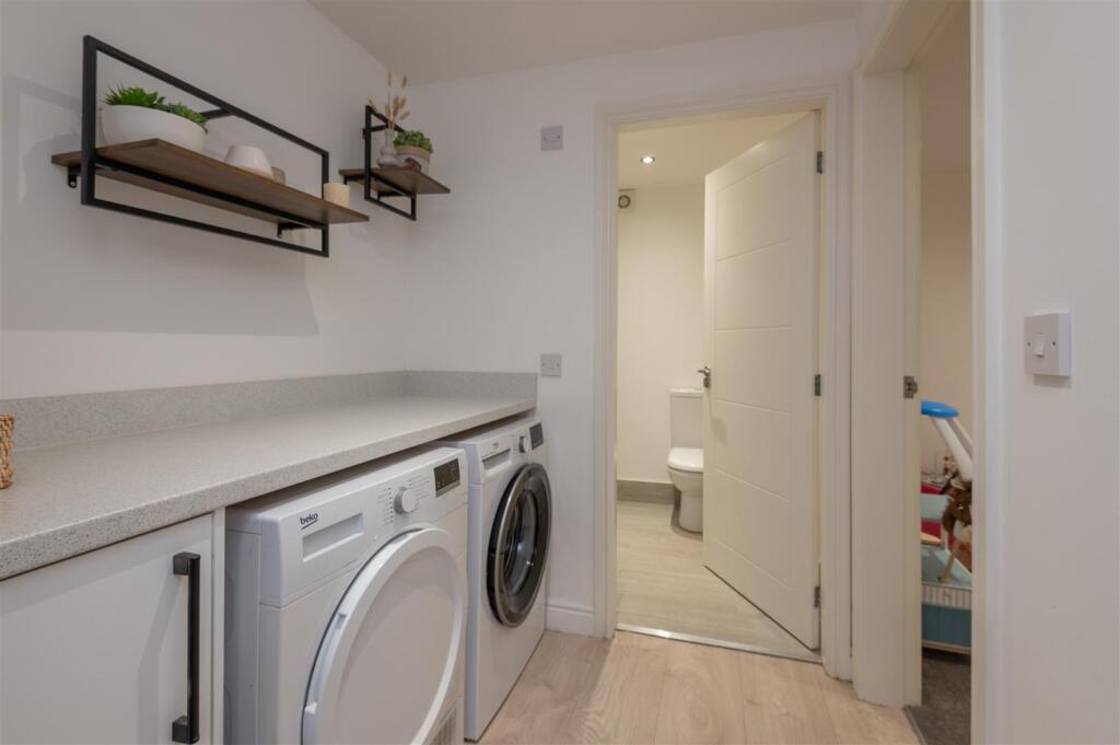 Utility Area