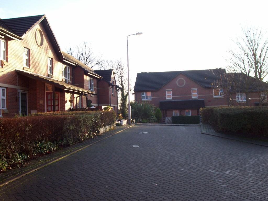 Hardwick Croft, Leeds, West Yorkshire, LS7