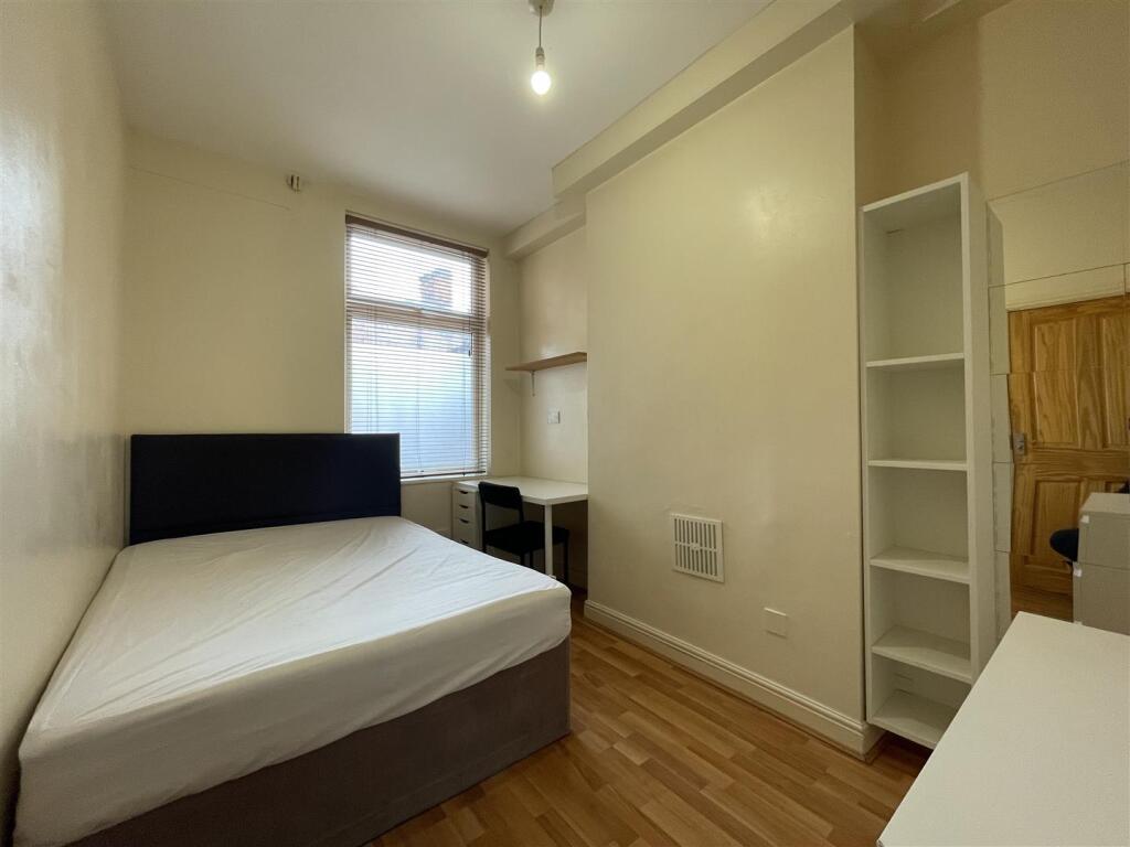 RECEPTION TWO/ BEDROOM FOUR