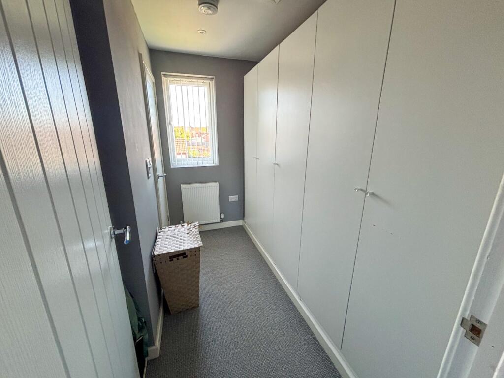 Walk In Wardrobe