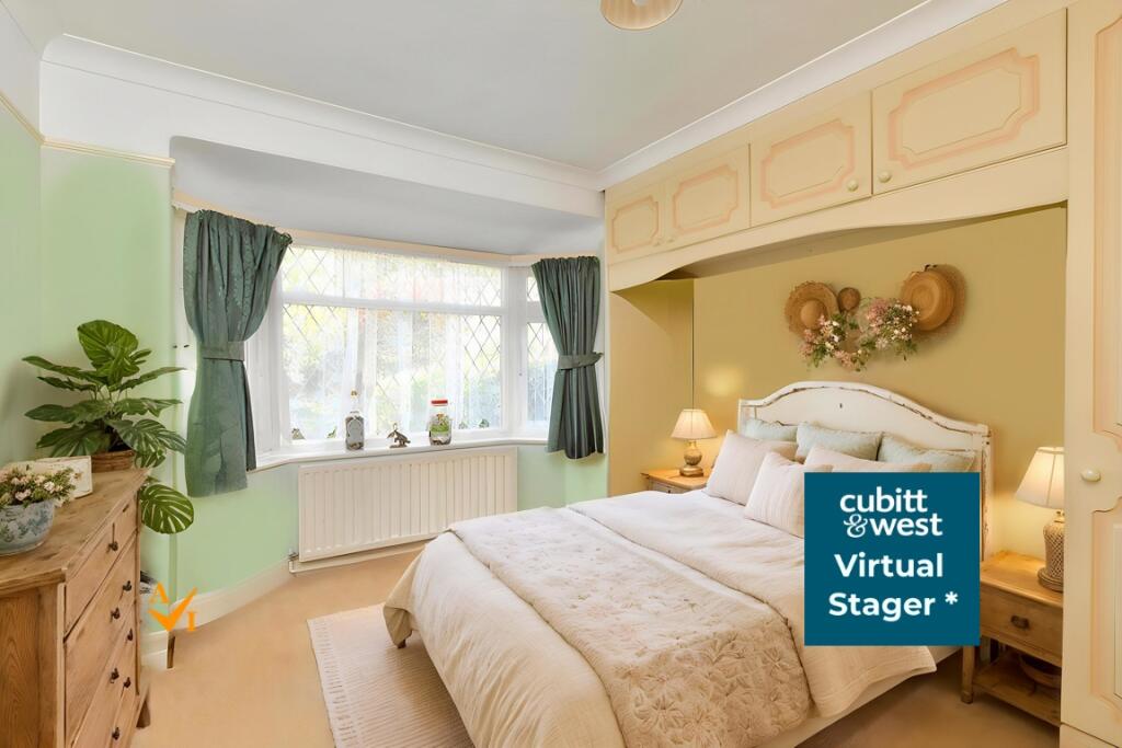 Bedroom 1 (Farmhouse Style)