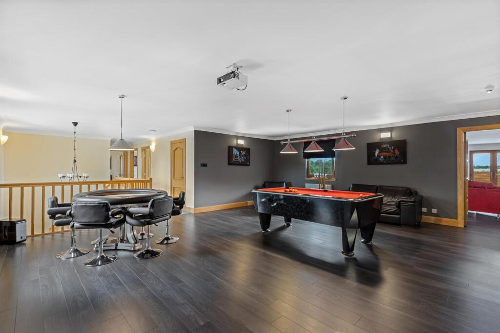Entertainment Room