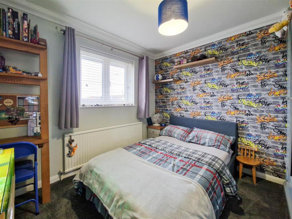 Double bedroom