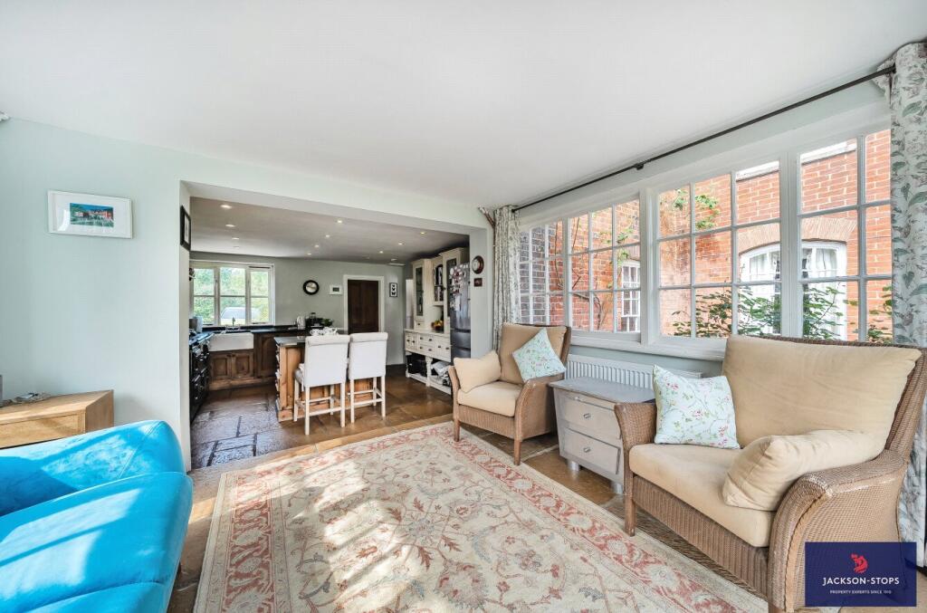 Garden Room