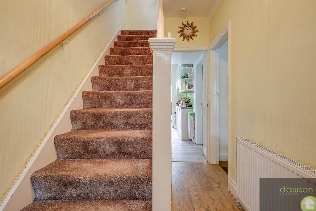 Entrance Hallway