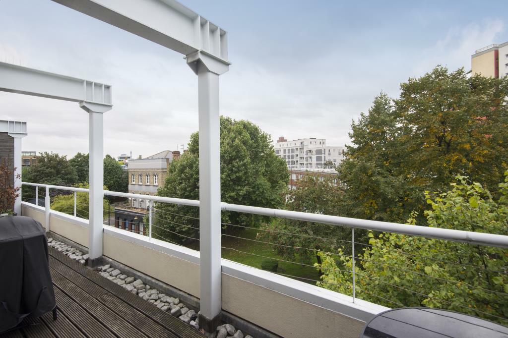 Roof Terrace