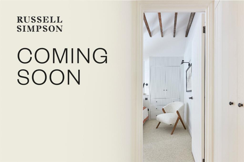 Coming Soon