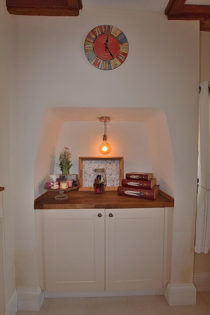 kitchen feature