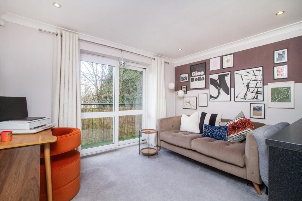 Kitchen/Living/Dining Room