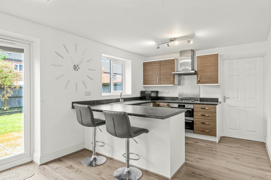 Kitchen/diner