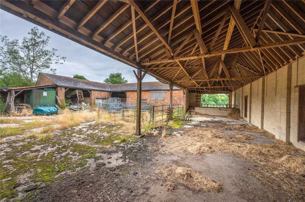 Lot 2 Barn
