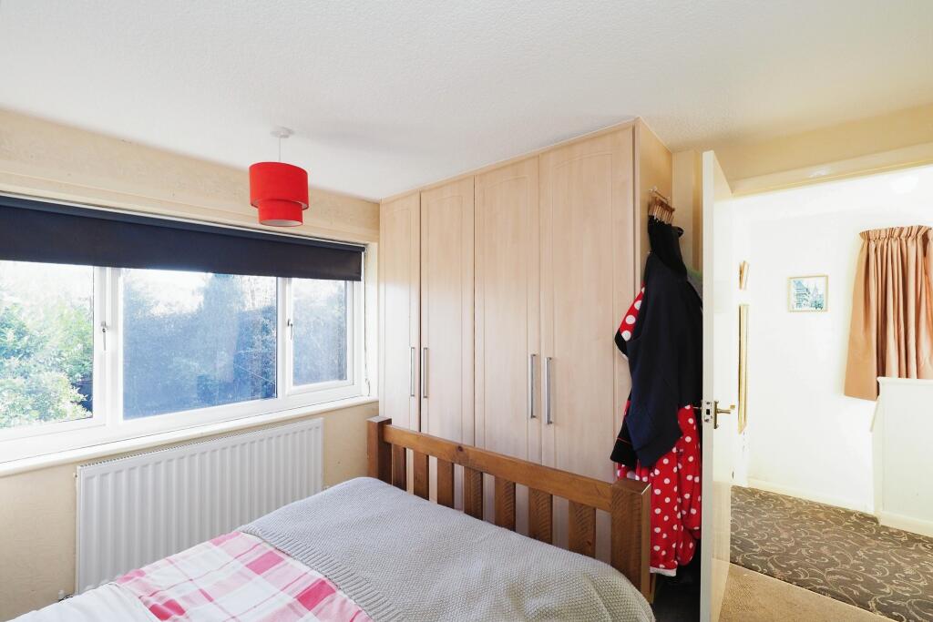 Double Bedroom Two