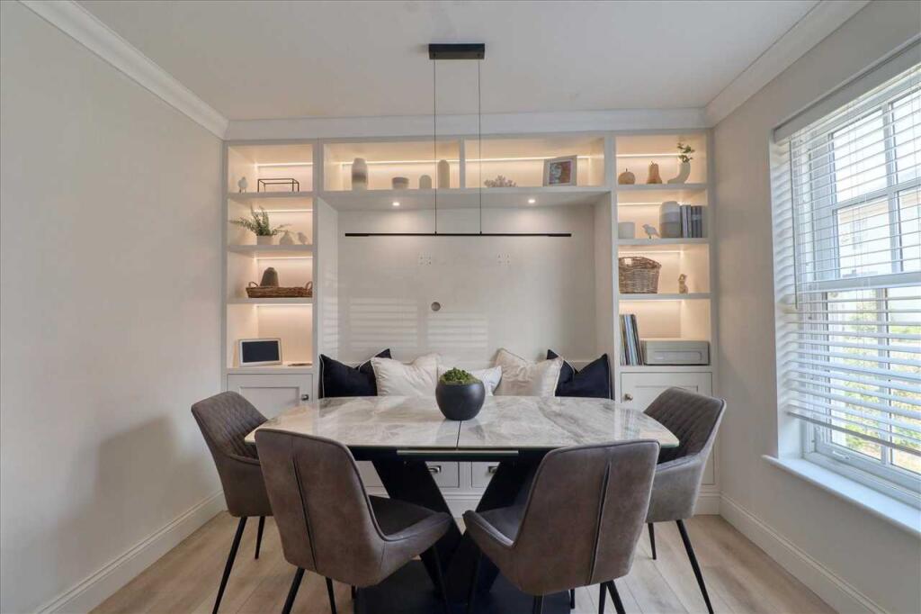 Dining Room / Study