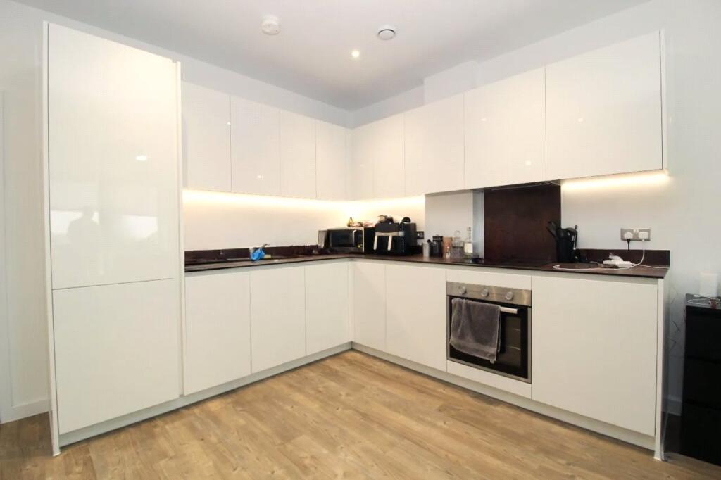 Kitchen View 1