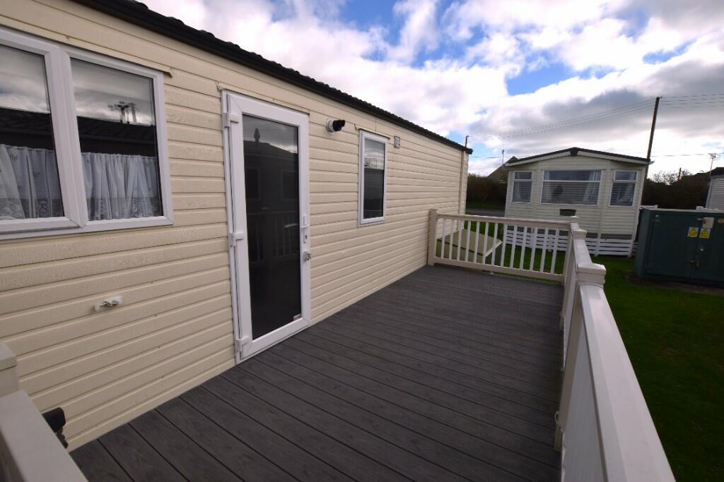 Side decking