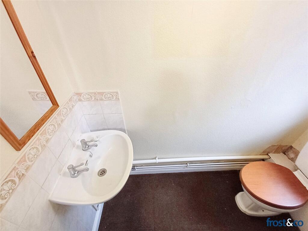 Cloakroom