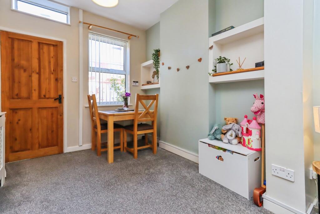 Living/ Dining Room