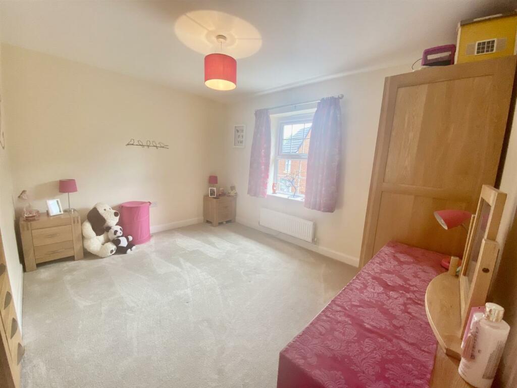 BEDROOM FOUR