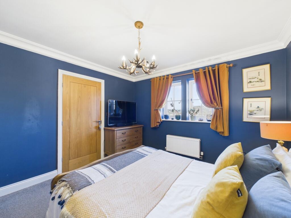 Master Bedroom with Ensuite