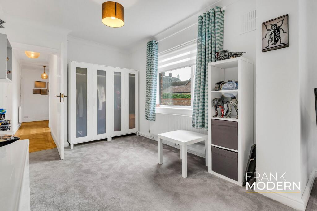 Bedroom Three