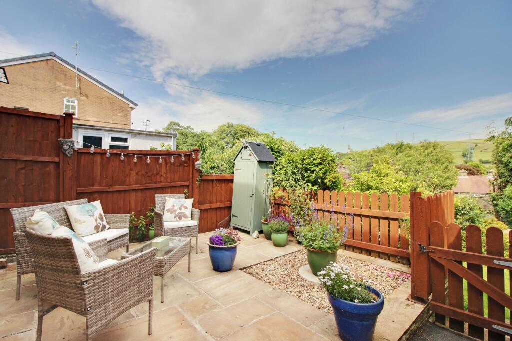 Back Garden 