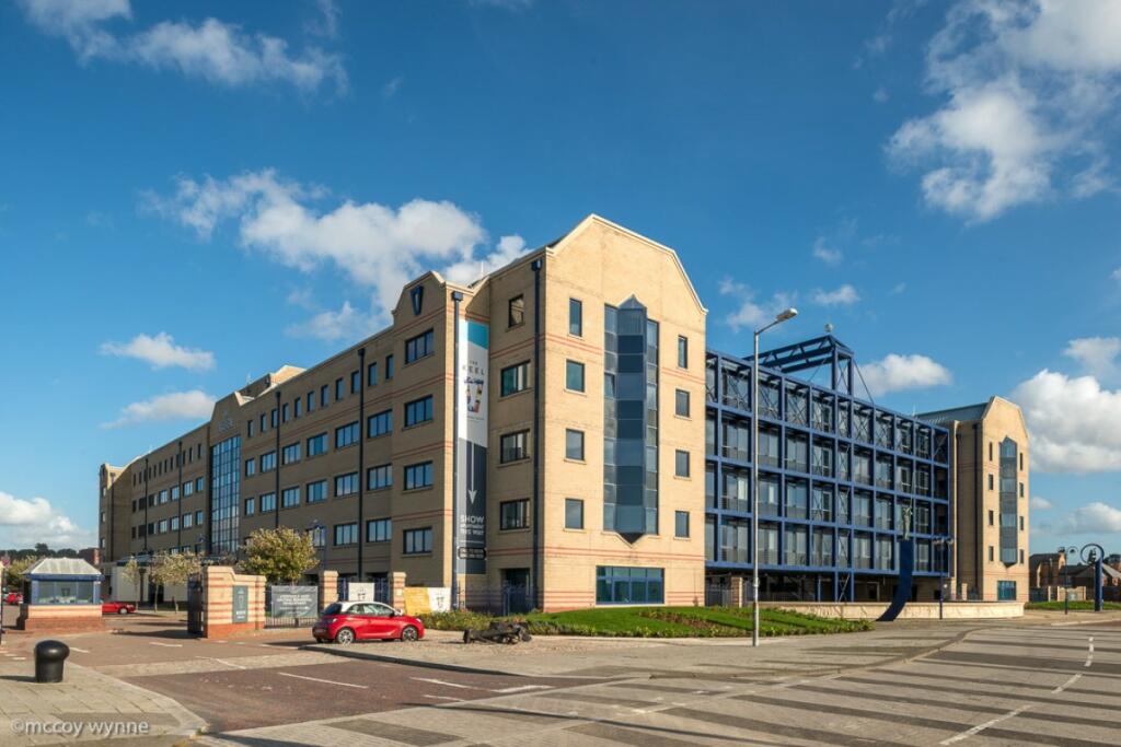 The Keel, Kings Parade, Liverpool, L3