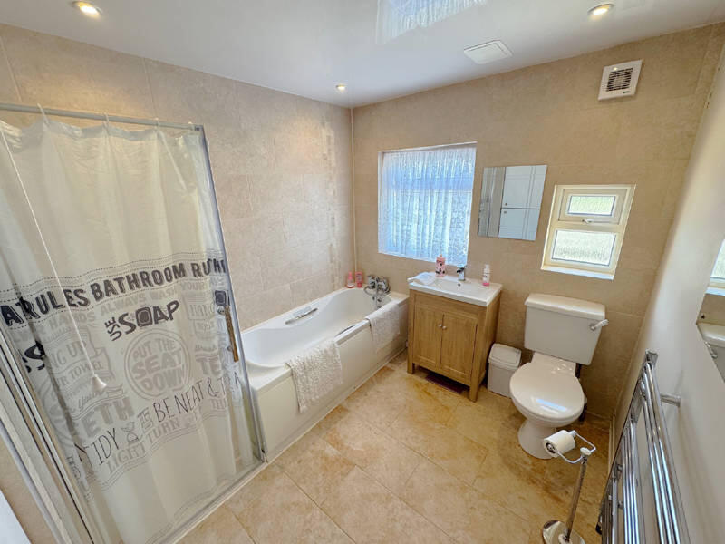 Family Bathroom