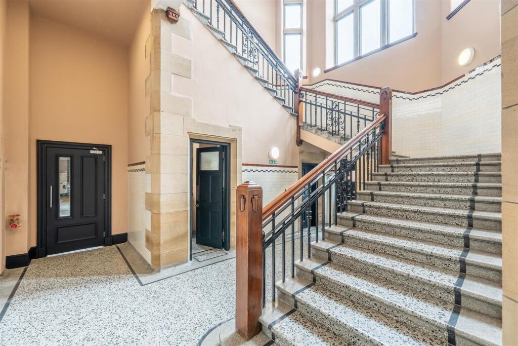 Carnegie Apartments, Dunfermline