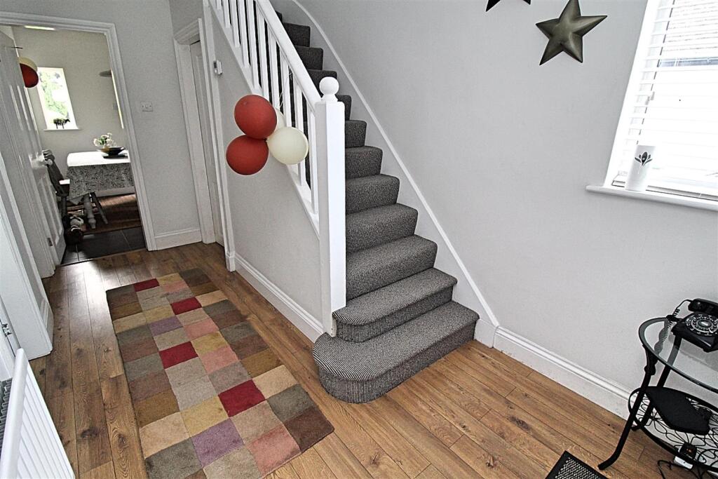 Entrance Hallway