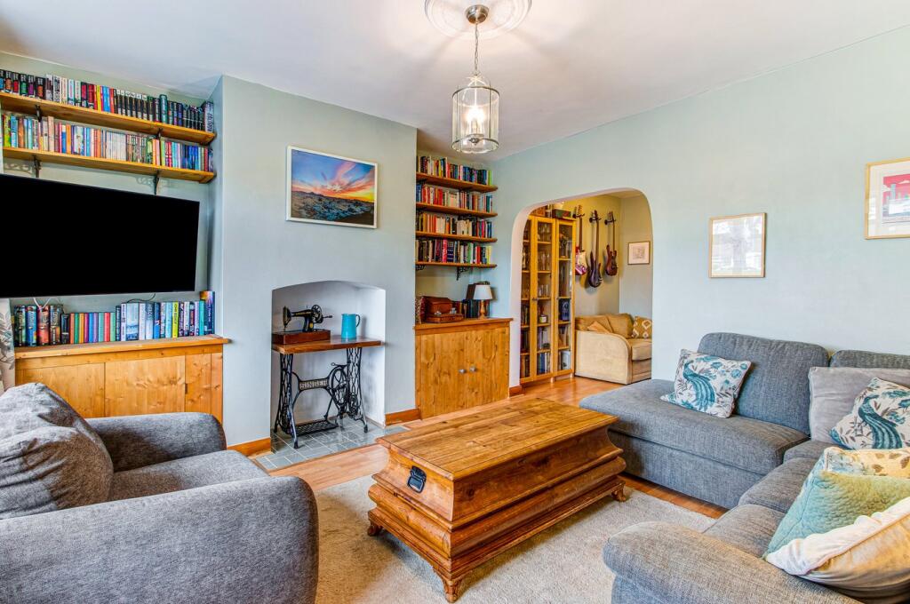 Lawrence Road, Flixton, Manchester, M41