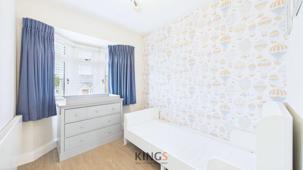Bedroom Three