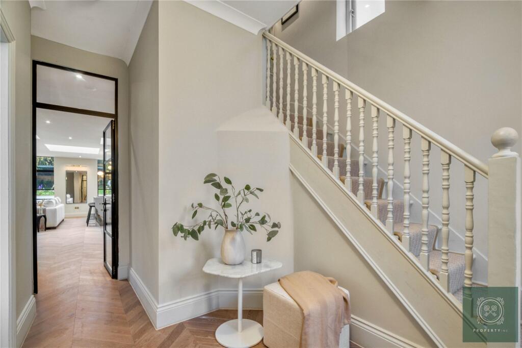 Ground Floor Landing