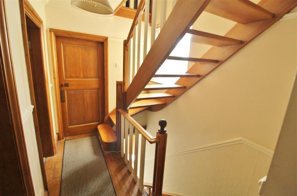FIRST FLOOR-LANDING