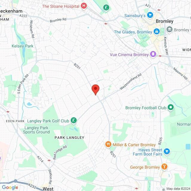Google Maps Image
