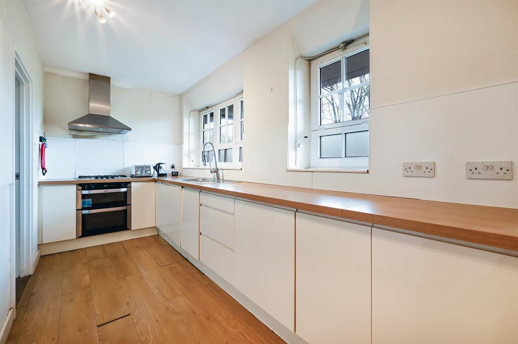 Tyers Street, London