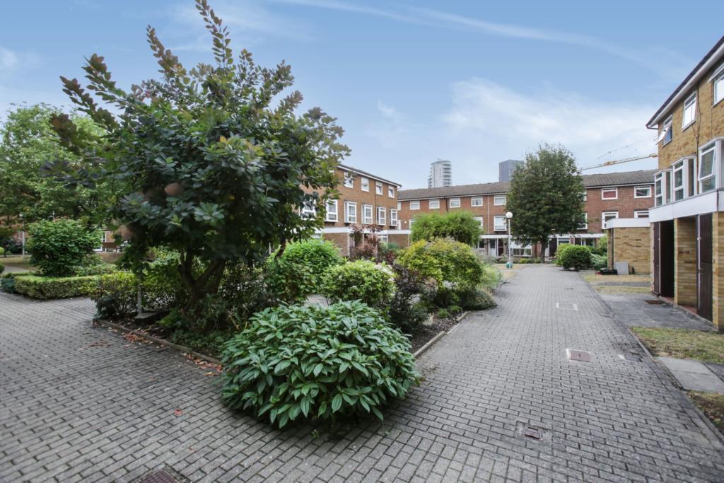 Communal Gardens