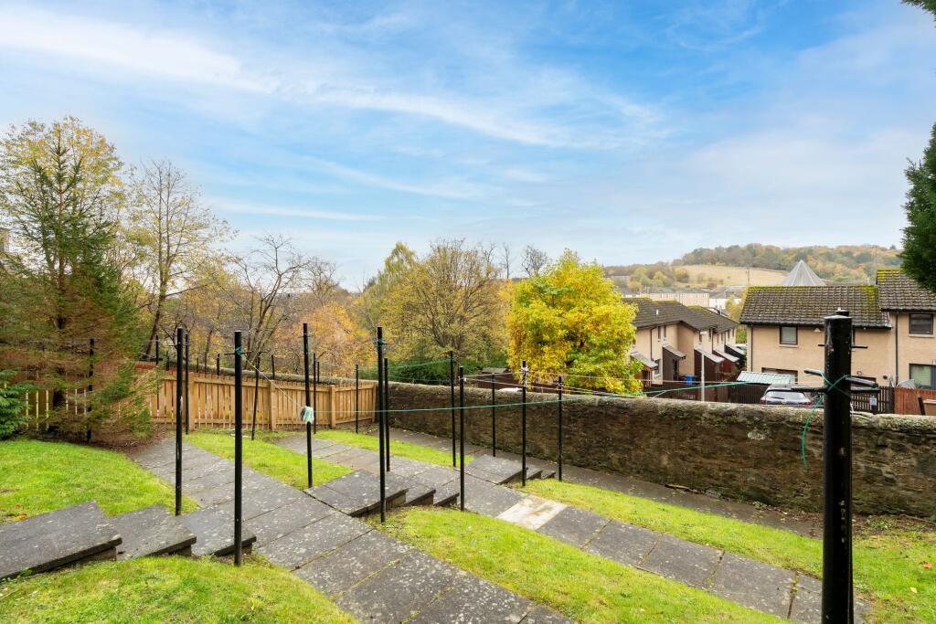 Back Garden