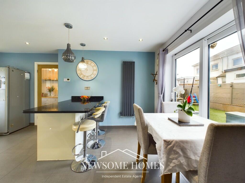 Kitchen/ Diner