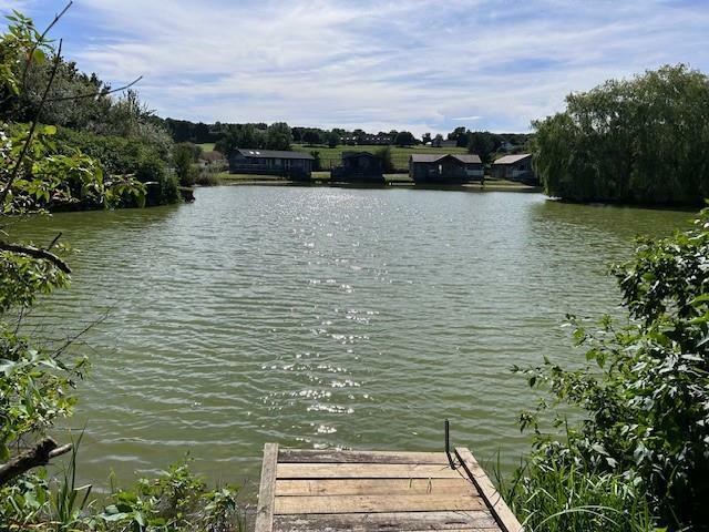FISHING LAKE PHOTO