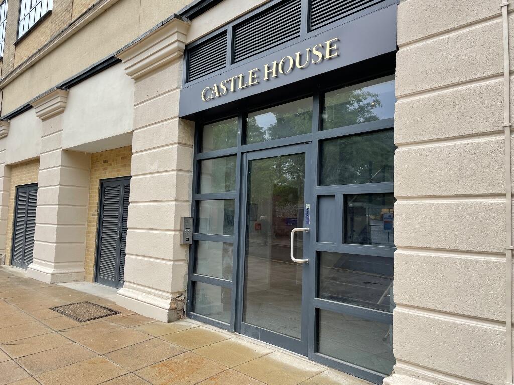 Front Entrance 