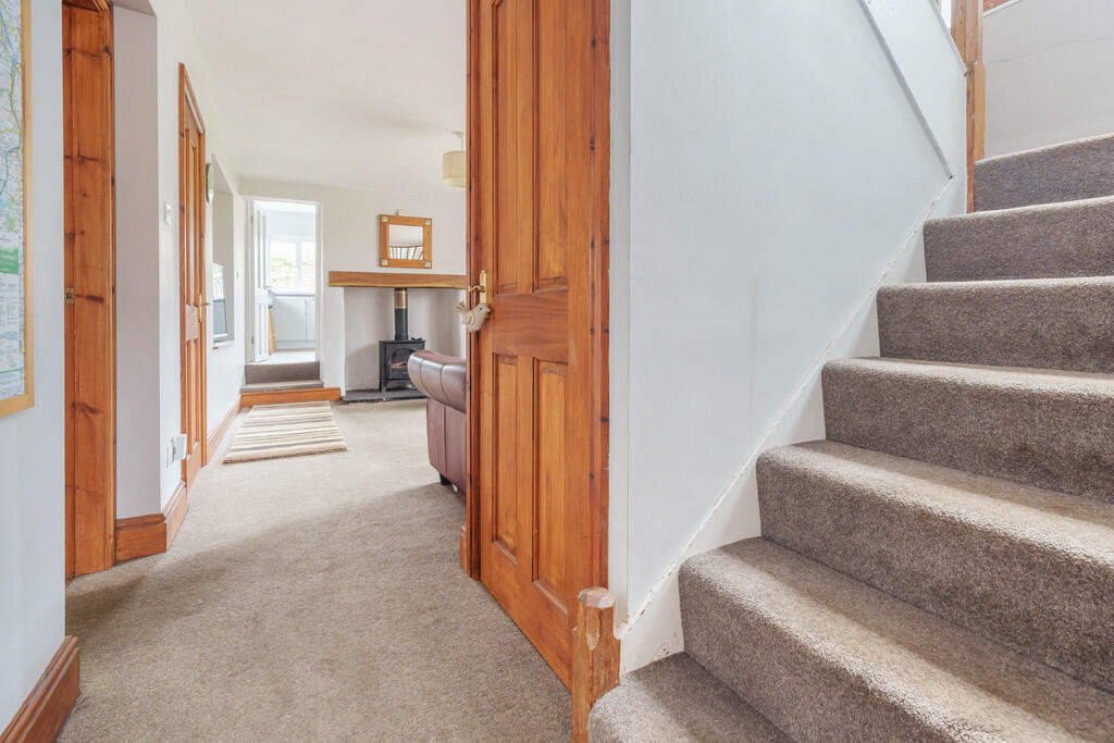 Snug And Stairs