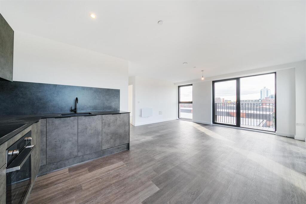 Open Plan Living