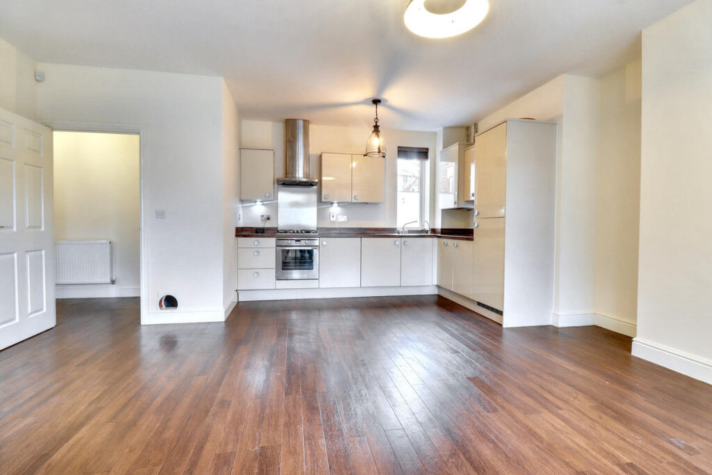 Open Plan Lounge/Diner/Kitchen