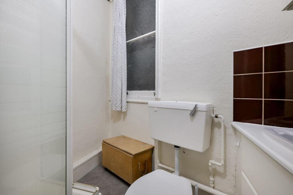SHOWER ROOM TWO