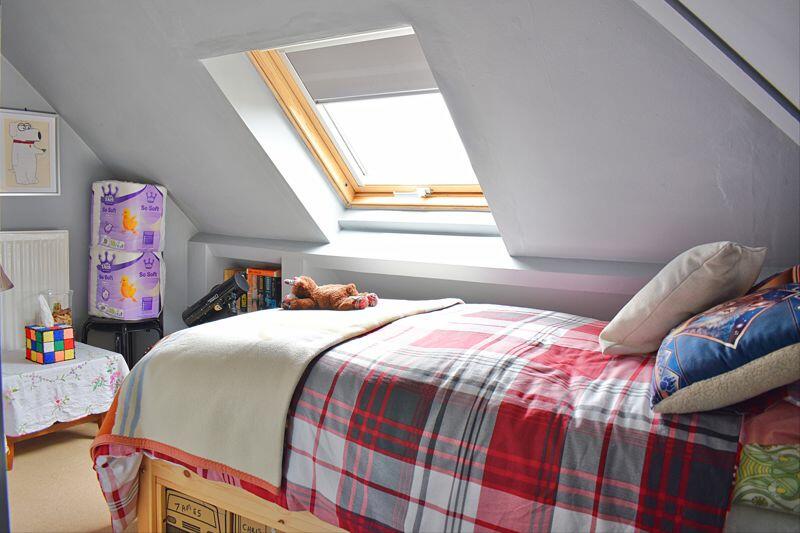 Attic Bedroom