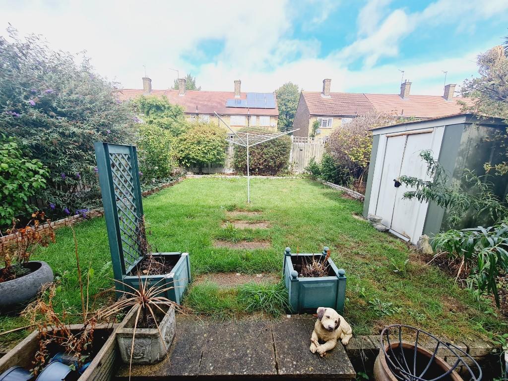 BACK GARDEN