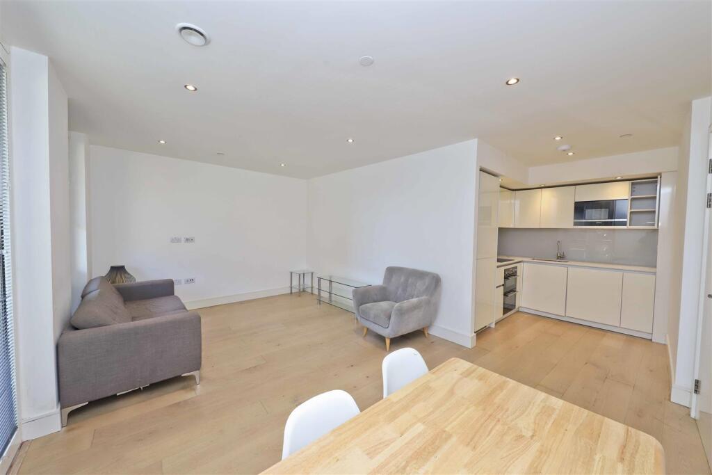 Dining/Living/Kitchen