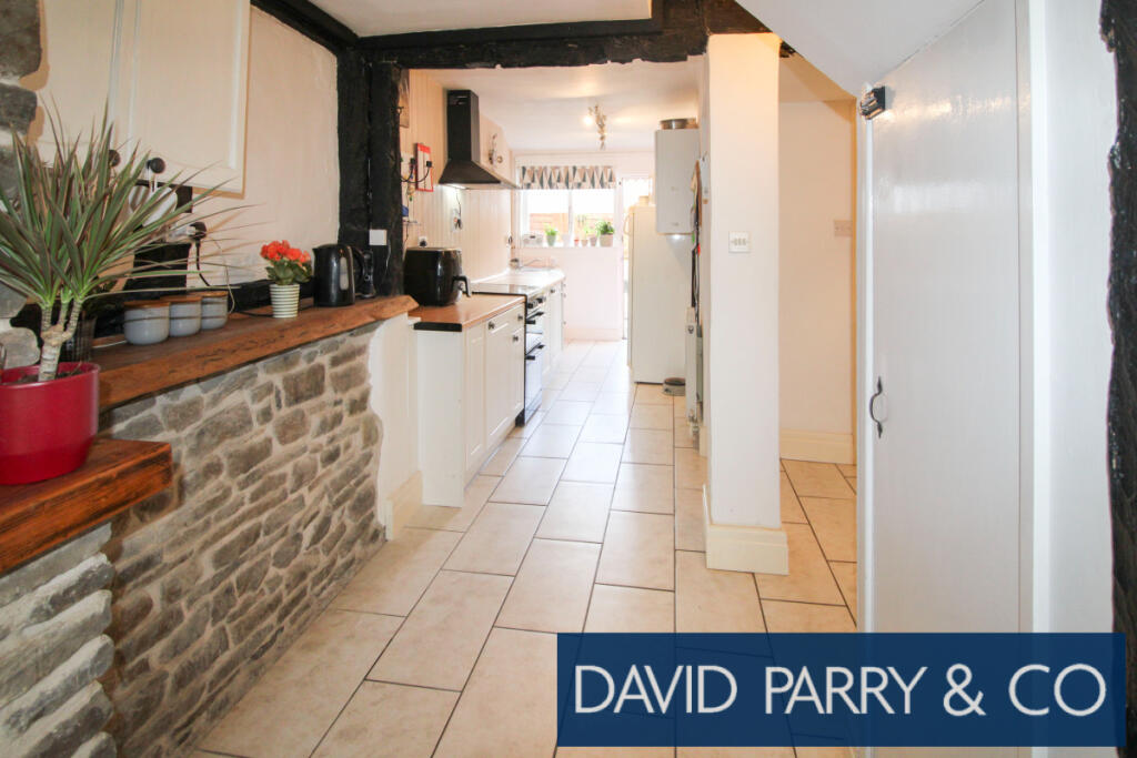 Grade II Listed Period Property